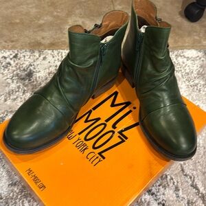 Mix mooz kiwi size 6